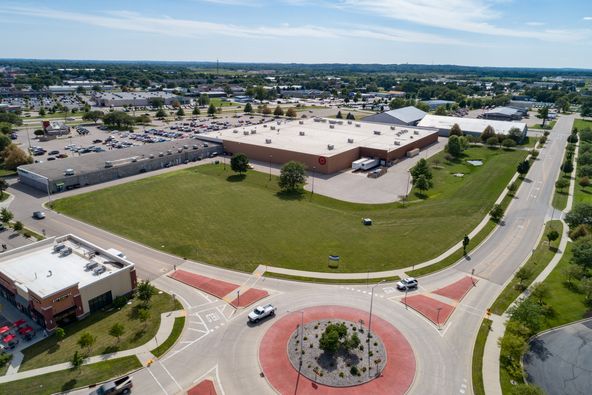 Menards Development: 2020 Morse Street, Janesville, WI 53545